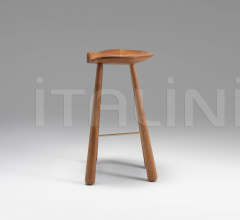 Барный стул Taper Counter Stool Барный стул Taper Counter Stool фабрика Roll & Hill