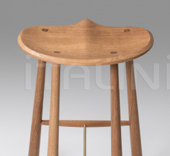 Барный стул Taper Counter Stool Барный стул Taper Counter Stool фабрика Roll & Hill
