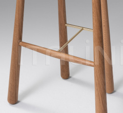 Барный стул Taper Counter Stool Барный стул Taper Counter Stool фабрика Roll & Hill