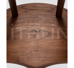 Барный стул Taper Counter Stool Барный стул Taper Counter Stool фабрика Roll & Hill