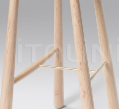 Барный стул Taper Counter Stool Барный стул Taper Counter Stool фабрика Roll & Hill