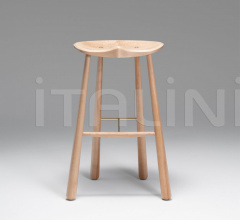 Барный стул Taper Bar Stool Барный стул Taper Bar Stool фабрика Roll & Hill