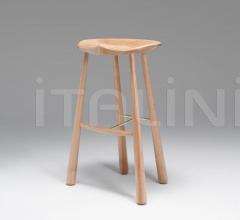 Барный стул Taper Bar Stool Барный стул Taper Bar Stool фабрика Roll & Hill