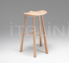 Барный стул Taper Bar Stool Барный стул Taper Bar Stool фабрика Roll & Hill