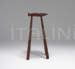 Барный стул Taper Bar Stool Барный стул Taper Bar Stool фабрика Roll & Hill