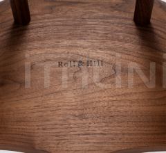 Барный стул Taper Bar Stool Барный стул Taper Bar Stool фабрика Roll & Hill