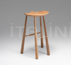 Барный стул Taper Bar Stool Барный стул Taper Bar Stool фабрика Roll & Hill