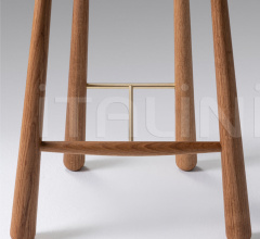 Барный стул Taper Bar Stool Барный стул Taper Bar Stool фабрика Roll & Hill