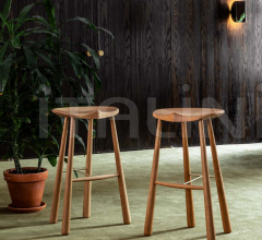 Барный стул Taper Bar Stool Барный стул Taper Bar Stool фабрика Roll & Hill