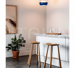 Барный стул Taper Bar Stool Барный стул Taper Bar Stool фабрика Roll & Hill