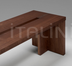 Скамья Grange Bench фабрика Roll & Hill