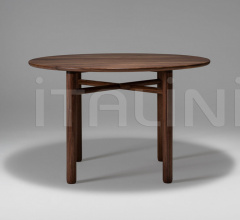 Стол обеденный Cross Bar Table фабрика Roll & Hill