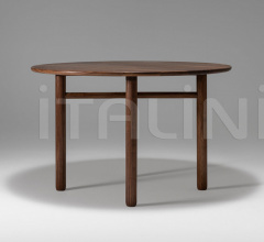 Стол обеденный Cross Bar Table фабрика Roll & Hill