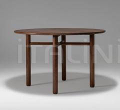 Стол обеденный Cross Bar Table фабрика Roll & Hill