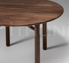 Стол обеденный Cross Bar Table фабрика Roll & Hill