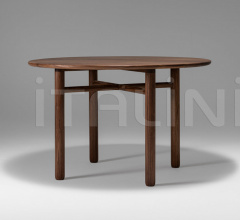Стол обеденный Cross Bar Table фабрика Roll & Hill