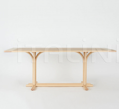 Стол обеденный Lexington Dining Table фабрика Roll & Hill