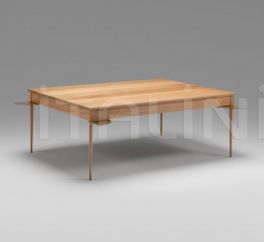 Журнальный столик The Cain Coffee Table фабрика Roll & Hill