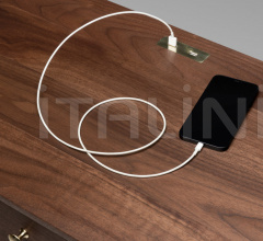 Тумбочка The Cain Nightstand фабрика Roll & Hill