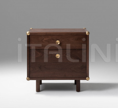 Тумбочка Lafayette Bedside Table фабрика Roll & Hill