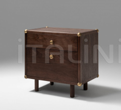 Тумбочка Lafayette Bedside Table фабрика Roll & Hill