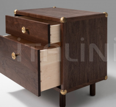 Тумбочка Lafayette Bedside Table фабрика Roll & Hill