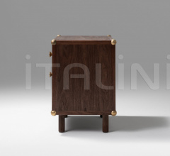 Тумбочка Lafayette Bedside Table фабрика Roll & Hill