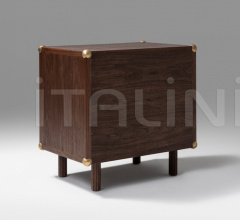 Тумбочка Lafayette Bedside Table фабрика Roll & Hill