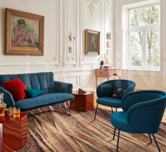 Ковер Tenzin Ковер Tenzin фабрика Freifrau