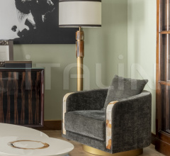 Итальянские Свет - Торшер BABEL фабрика Arcahorn