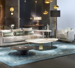 Итальянские Свет - Торшер BABEL фабрика Arcahorn