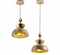 Итальянские Свет - Подвесной светильник VESUVIO фабрика Arcahorn