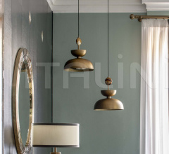 Итальянские Свет - Подвесной светильник VESUVIO фабрика Arcahorn