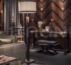 Итальянские Свет - Торшер ALMA фабрика Arcahorn