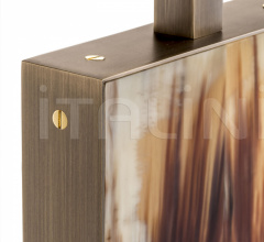 Итальянские Настольные светильники - Настольный светильник FLORIAN Итальянские Настольные светильники - Настольный светильник FLORIAN фабрика Arcahorn