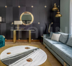 Итальянские Свет - Торшер BABEL фабрика Arcahorn