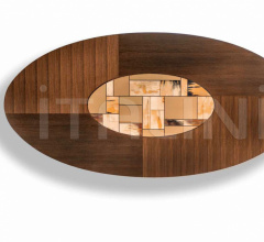 Итальянские Столы обеденные - Стол обеденный NETTUNO фабрика Arcahorn