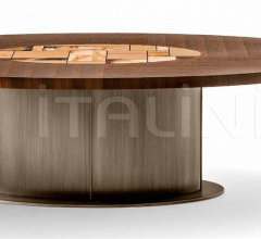 Итальянские Столы обеденные - Стол обеденный NETTUNO фабрика Arcahorn