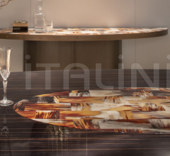 Итальянские Столы обеденные - Стол обеденный NETTUNO фабрика Arcahorn