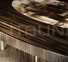 Итальянские Столы обеденные - Стол обеденный NETTUNO фабрика Arcahorn