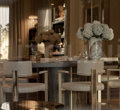 Итальянские Столы обеденные - Стол обеденный NETTUNO фабрика Arcahorn