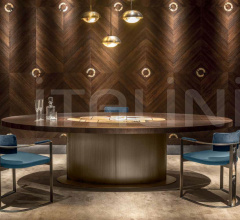 Итальянские Столы обеденные - Стол обеденный NETTUNO фабрика Arcahorn