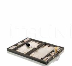 Итальянские Бильярдные, игровые столы - Нарды LEPANTO фабрика Arcahorn