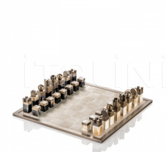 Итальянские Бильярдные, игровые столы - Шахматы TRAFALGAR фабрика Arcahorn