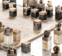 Итальянские Бильярдные, игровые столы - Шахматы TRAFALGAR фабрика Arcahorn