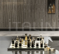 Итальянские Бильярдные, игровые столы - Шахматы NELSON фабрика Arcahorn