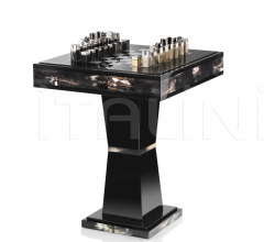 Итальянские Бильярдные, игровые столы - Шахматный стол ALFIO фабрика Arcahorn