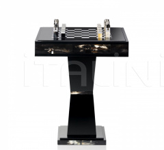 Итальянские Бильярдные, игровые столы - Шахматный стол ALFIO фабрика Arcahorn