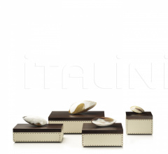Итальянские Аксессуары для интерьера - Шкатулка CAPRICIA Итальянские Аксессуары для интерьера - Шкатулка CAPRICIA фабрика Arcahorn