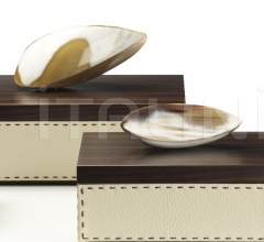 Итальянские Аксессуары для интерьера - Шкатулка CAPRICIA Итальянские Аксессуары для интерьера - Шкатулка CAPRICIA фабрика Arcahorn